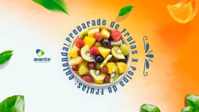 Quais as diferenças entre Preparado de Fruta e Polpa de fruta?