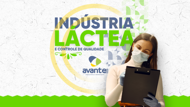 INDÚSTRIA LACTEA E O CONTROLE DE QUALIDADE